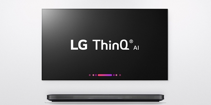 LG AI ThinQ - hlasové ovládání